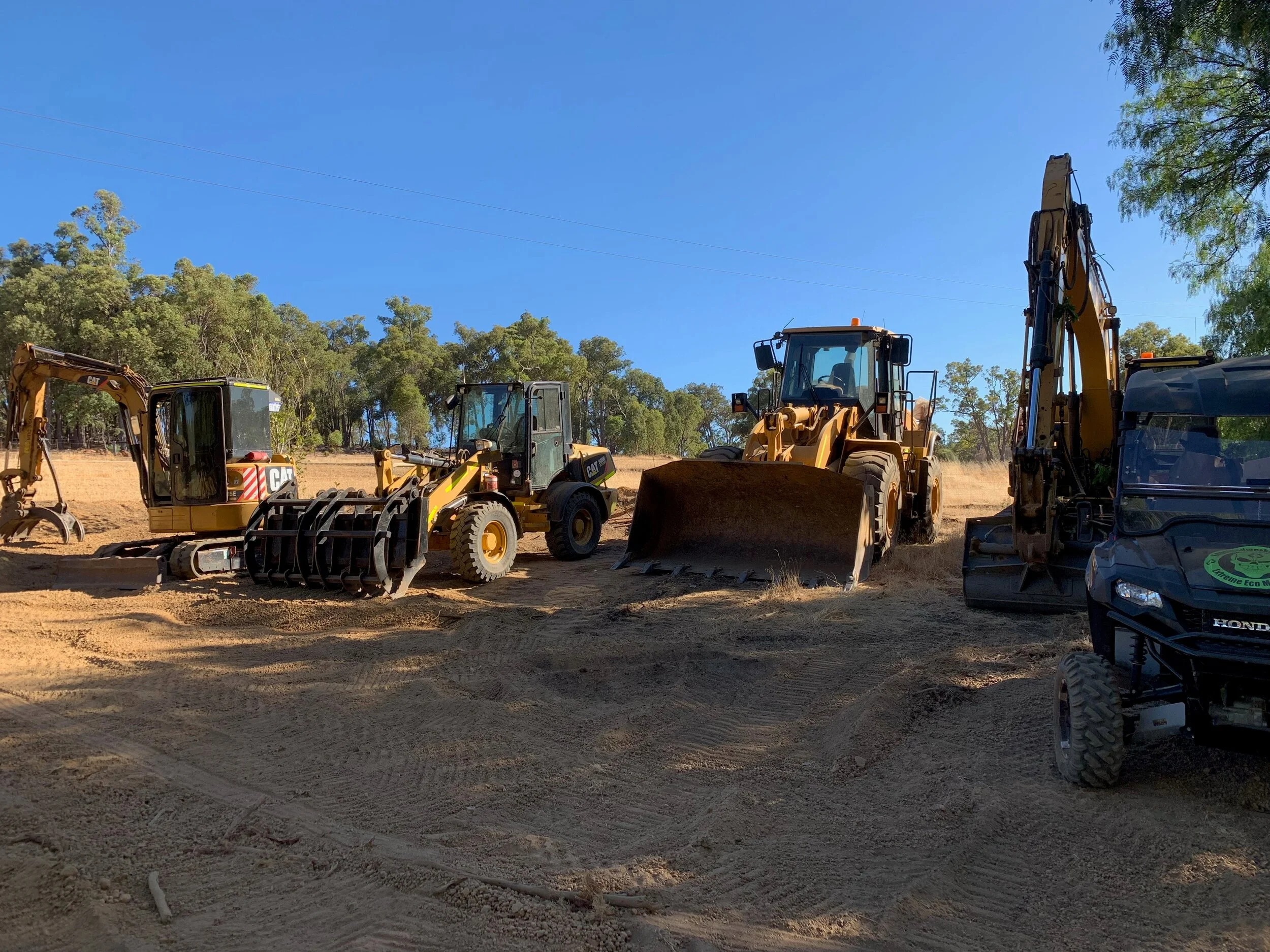 Land Clearing Perth & South West WA