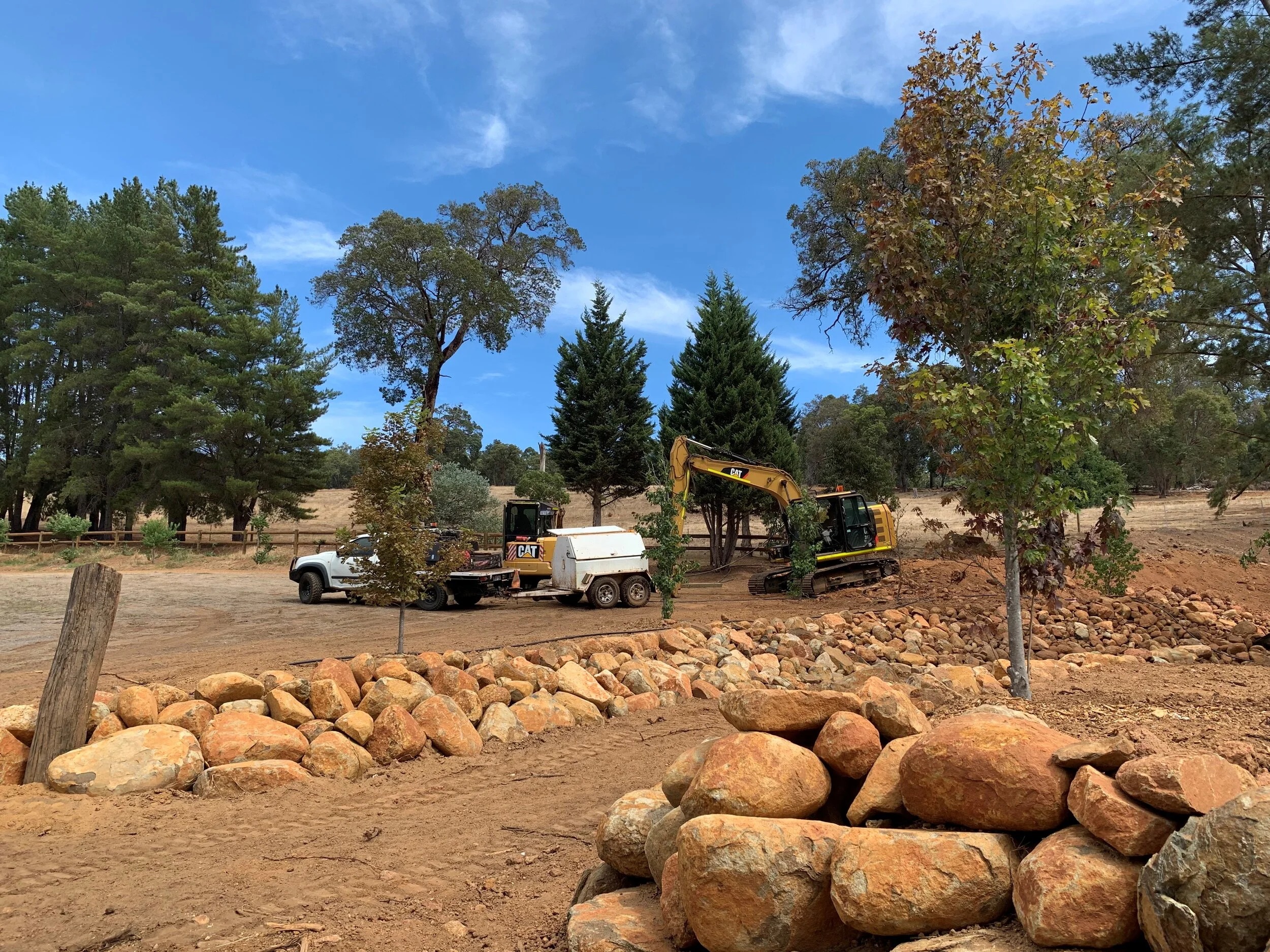 Landscaping Perth | Retaining Walls & Outdoor Design